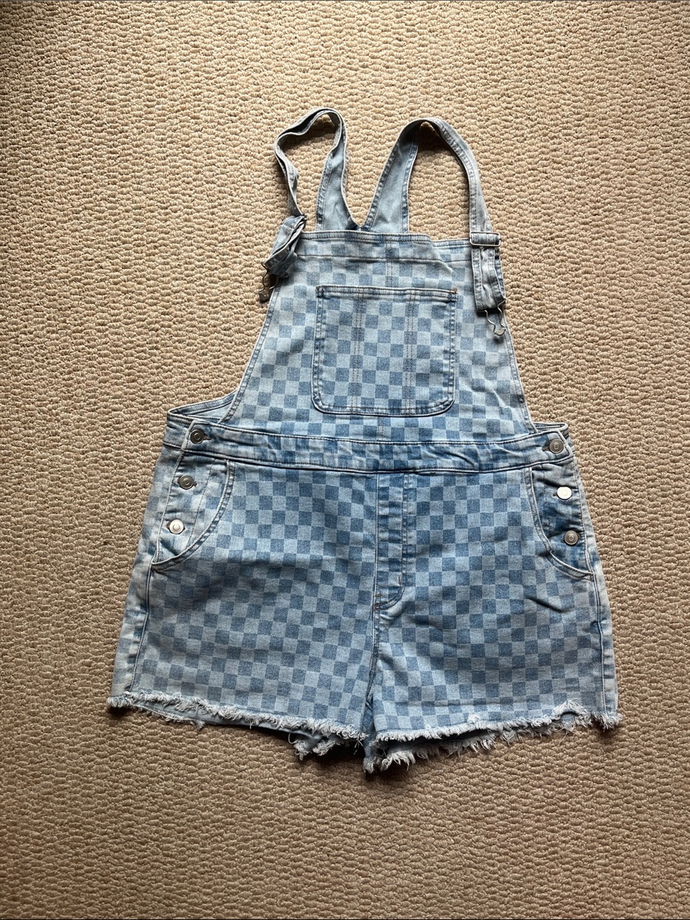 Women's shorts subcategory